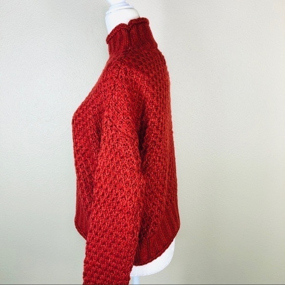 Hippie Rose Sweater Sz S Knit  NWT - Picture 3 of 8